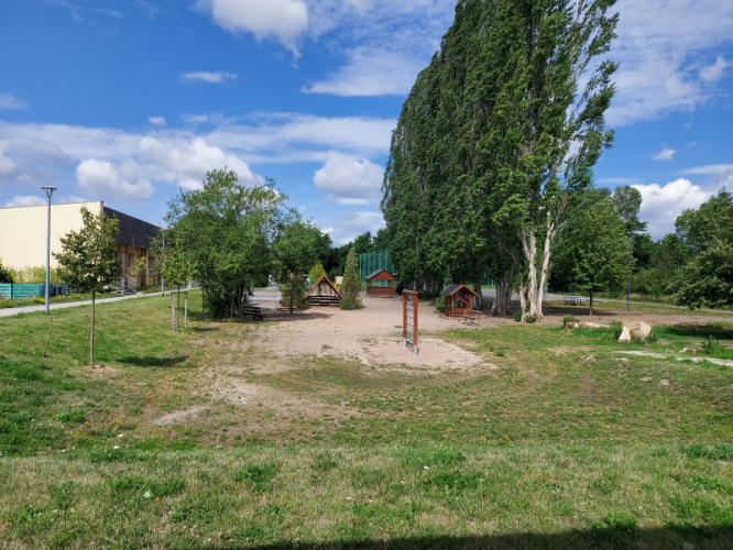 Schulhof