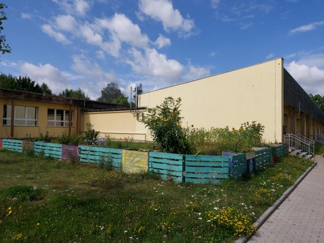 Schulgarten
