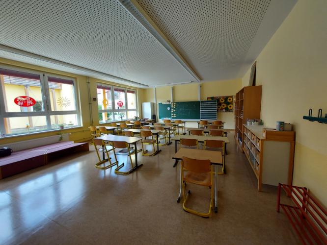 Klassenraum