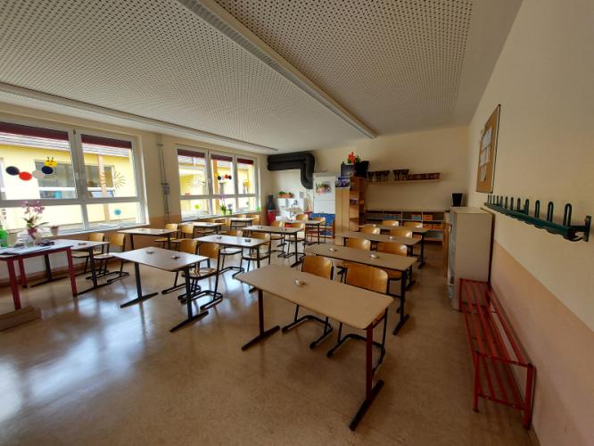 Klassenraum