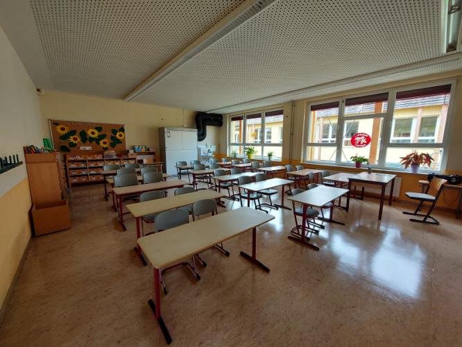 Klassenraum